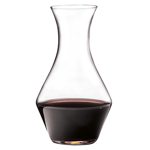 half bottle wine decanter