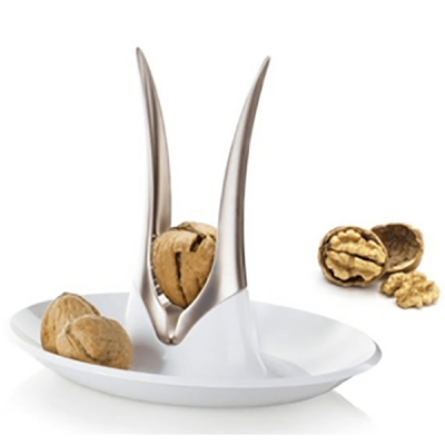 vacu vin nut cracker with tray