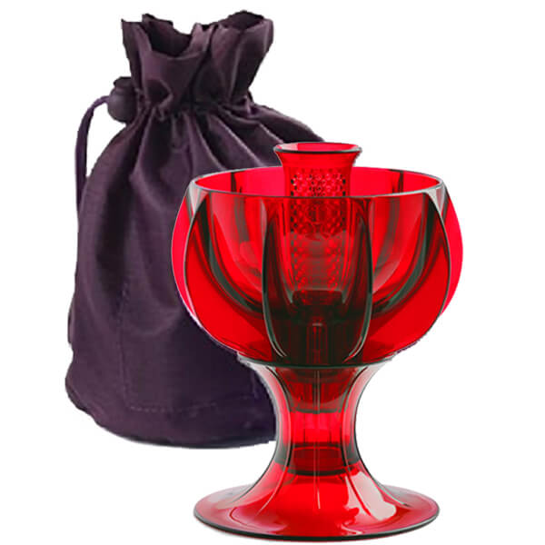 Classic Red Wine Aerator with Travel Tote  Wine Aerator Shop